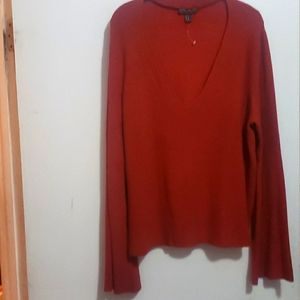 Plus size Sweater